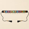Hira Kandora Hand Embroidered Mirror Belt for Lehenga & Chaniya Choli