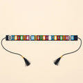 Moti Kandora Hand Embroidered Mirror & Bead Belt for Lehenga & Chaniya Choli