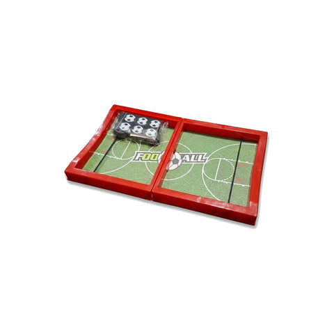 Mini Football Board Game for Kids – Compact Tabletop Soccer Toy