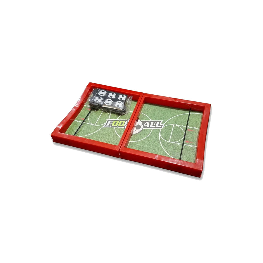 Mini Football Board Game for Kids – Compact Tabletop Soccer Toy