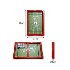 Mini Football Board Game for Kids – Compact Tabletop Soccer Toy