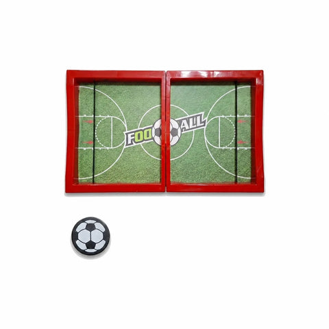 Mini Football Board Game for Kids – Compact Tabletop Soccer Toy