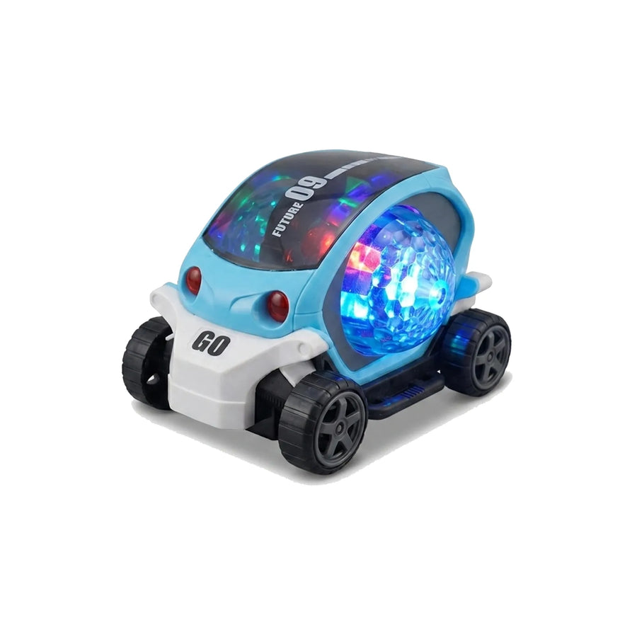 Musical Toy Car with LED Lights & Sound for Toddlers