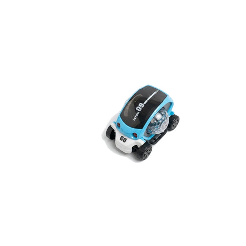 Musical Toy Car with LED Lights & Sound for Toddlers