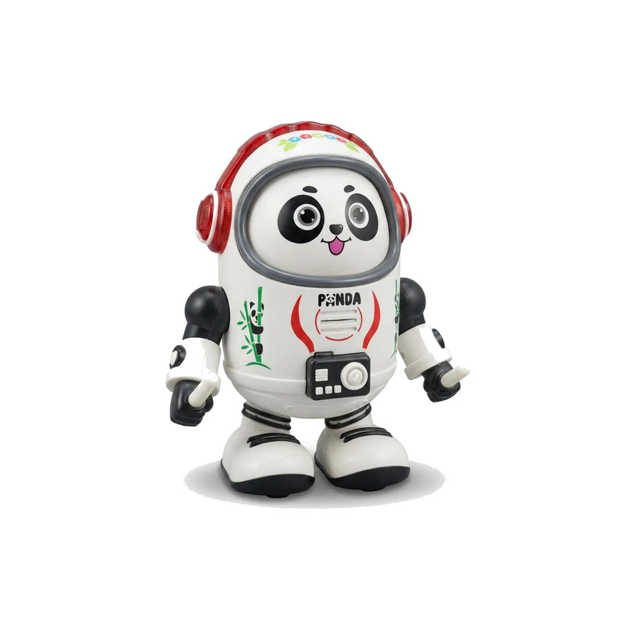 Robot Panda Toy – Musical Dancing Smart Bot for Kids