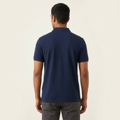 Navy | back