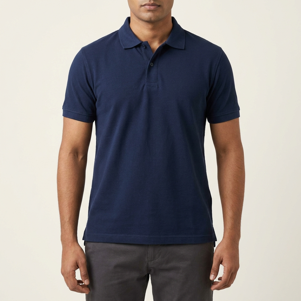 Navy | front