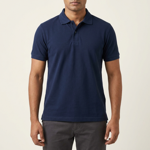 Navy | front